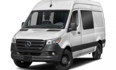 2026 Mercedes-Benz Sprinter 907 VS30