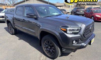 2023 Toyota Tacoma Limited