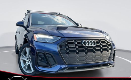 2025 Audi Q5 S Line Quattro