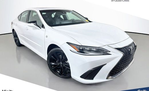 2022 Lexus ES 350 F Sport