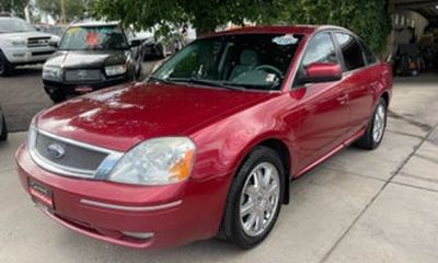 2007 Ford Five Hundred SEL