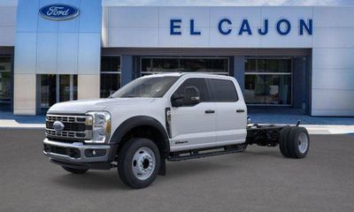 2026 Ford F-450 XL