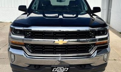 2019 Chevrolet Silverado High Country