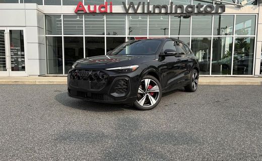 2026 Audi SQ5 Quattro Premium Plus