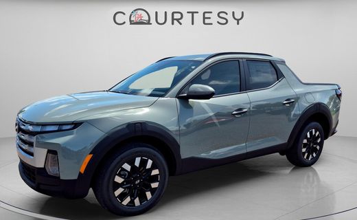 2026 Hyundai Santa Cruz SEL