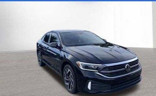 2022 Volkswagen Jetta SEL