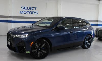 2024 BMW IX M60