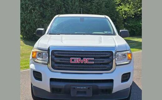 2016 GMC Canyon Work Truck