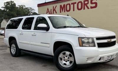 2009 Chevrolet Suburban LT