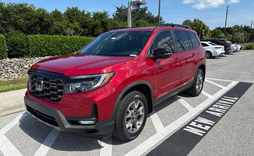 2023 Honda Passport Trailsport