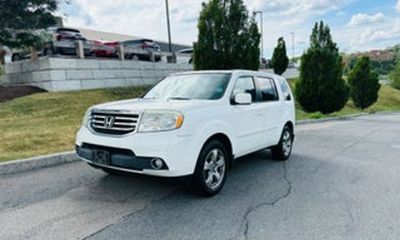 2015 Honda Pilot EX L
