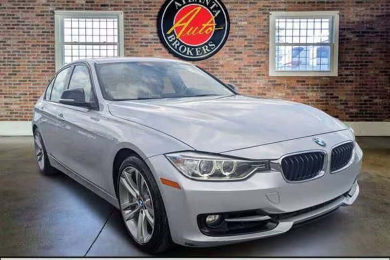 2014 Bmw 335I — a typically priced live listing