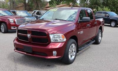 2017 Ram 1500 ST