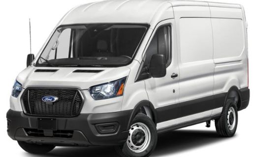 2026 Ford Transit Medium Roof