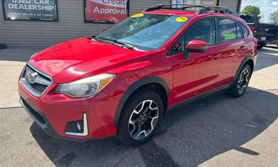 2016 Subaru Crosstrek Premium