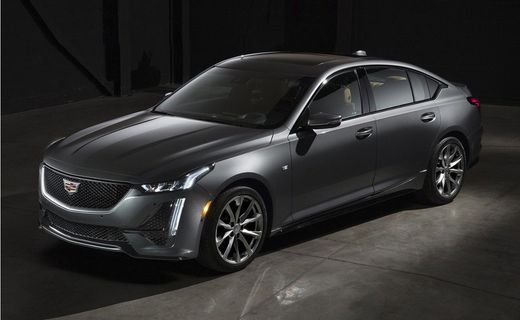 2024 Cadillac CT5 Luxury