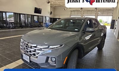 2022 Hyundai Santa Cruz SEL