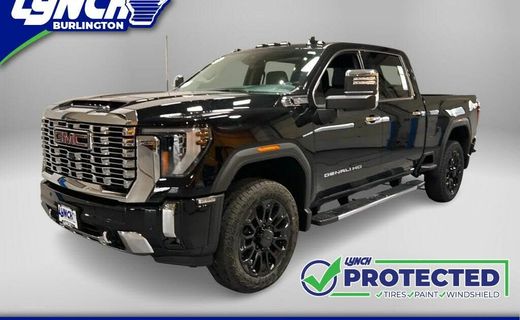 2025 GMC Sierra HD Denali