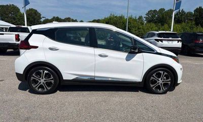 2017 Chevrolet Bolt EV Premier