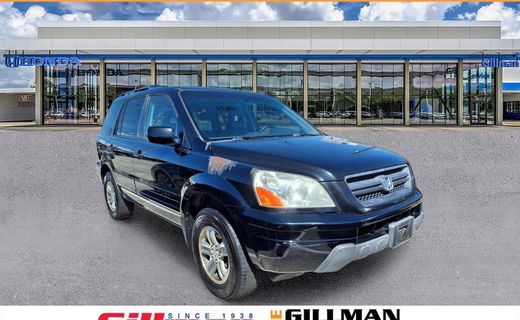 2005 Honda Pilot