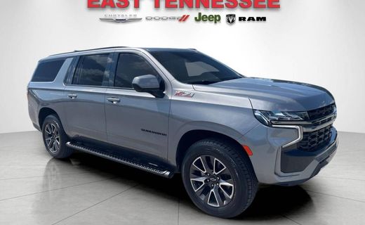 2022 Chevrolet Suburban Z71