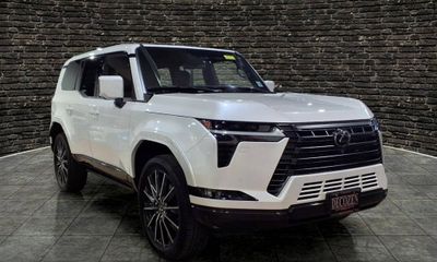 2024 Lexus GX 550