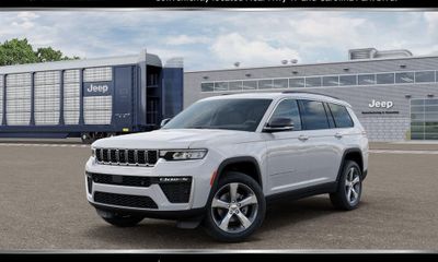 2026 Jeep Grand Cherokee L Limited