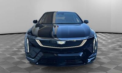 2026 Cadillac Optiq Sport 2