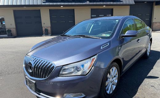 2014 Buick Lacrosse Base