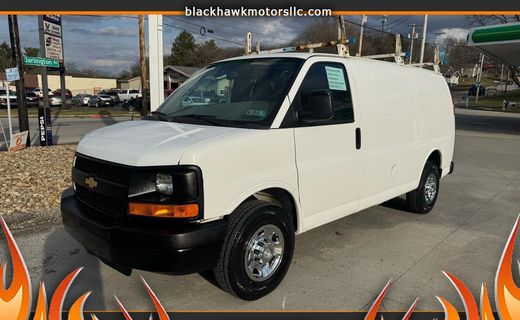 2014 Chevrolet Express 2500