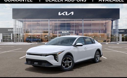2026 Kia K4