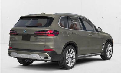 2026 BMW X5 xDrive50e