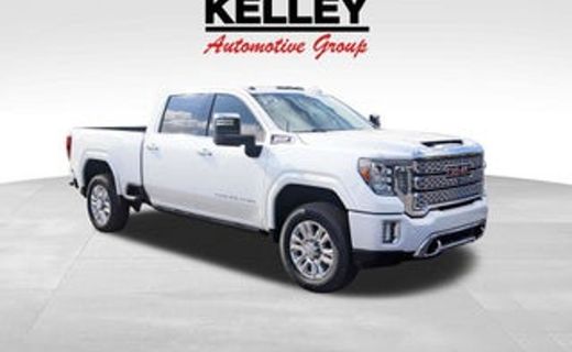2020 GMC Sierra Denali
