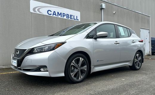 2018 Nissan Leaf S