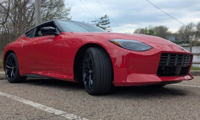 2026 Nissan Z Performance