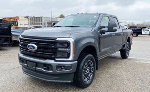2026 Ford F-350 XL
