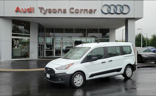 2023 Ford Transit Connect XL