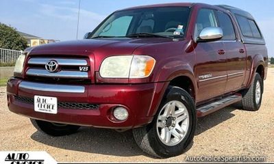 2006 Toyota Tundra SR5