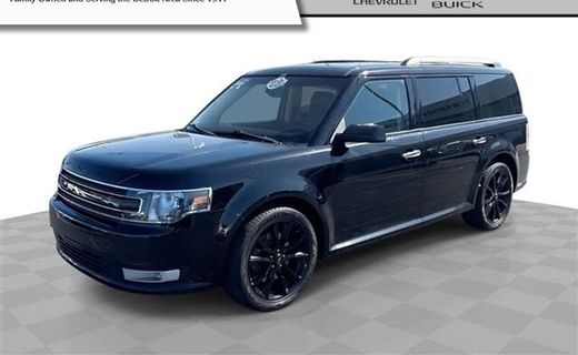 2019 Ford Flex SEL