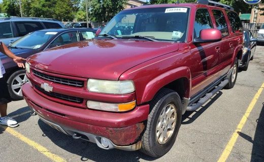2004 Chevrolet Suburban Z71