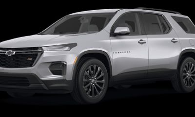 2023 Chevrolet Traverse RS