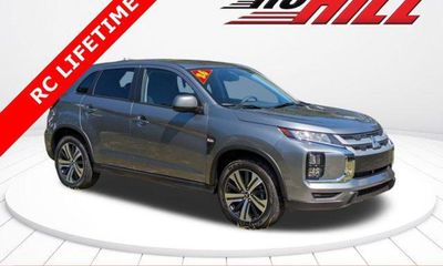 2026 Mitsubishi Outlander Sport
