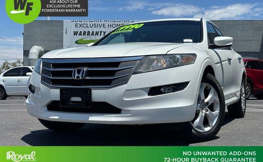 2012 Honda Crosstour V6