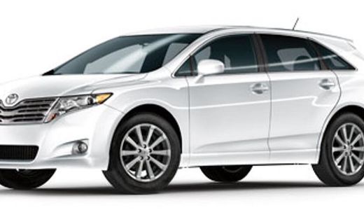 2011 Toyota Venza
