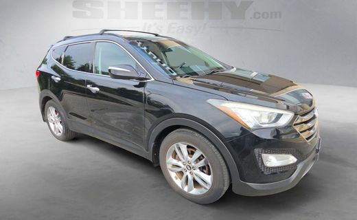 2013 Hyundai Santa FE Sport