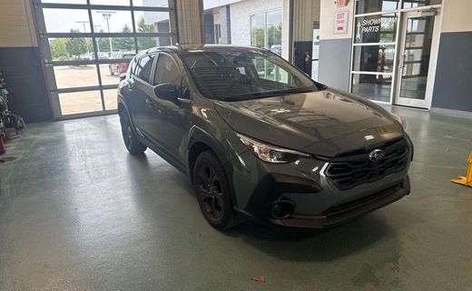 2024 Subaru Crosstrek Base