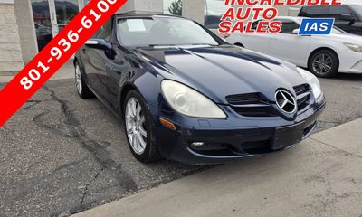 2006 Mercedes-Benz SLK-Class SLK350