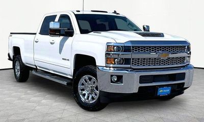 2019 Chevrolet Silverado HD LT