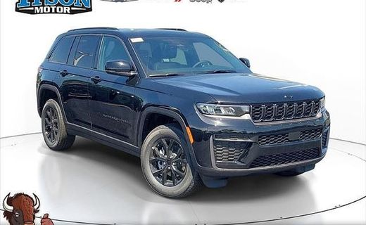 2026 Jeep Grand Cherokee