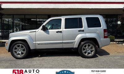 2011 Jeep Liberty Limited Edition